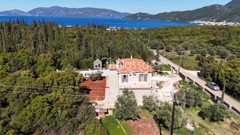 Βίλλα 200 τ.μ. πρός πώληση, Ν. Κεφαλονιάς, Κεφαλονιά