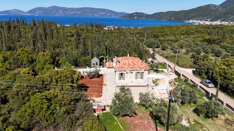 Βίλλα 200τ.μ. για πώληση-Κεφαλονιά » Σάμη