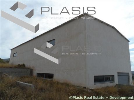 Αποθήκη 800τ.μ. για πώληση-Κερατέα