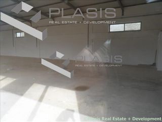 Αποθήκη 800 τ.μ. για πώληση