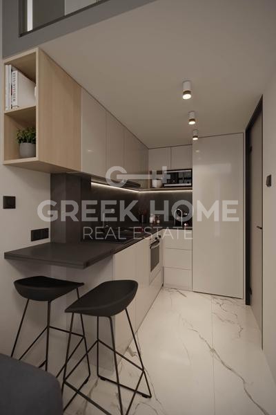 Loft 24 τ.μ. προς πώληση, Θεσσαλονίκη - Κέντρο, Άγιος Δημήτριος