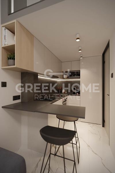 Loft 24 τ.μ. προς πώληση, Θεσσαλονίκη - Κέντρο, Άγιος Δημήτριος