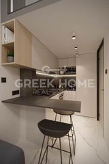 Loft 24 τ.μ. προς πώληση, Άγιος Δημήτριος Θεσσαλονίκης-thumb-4