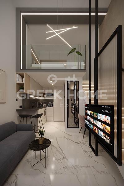 Loft 24 τ.μ. προς πώληση, Θεσσαλονίκη - Κέντρο, Άγιος Δημήτριος
