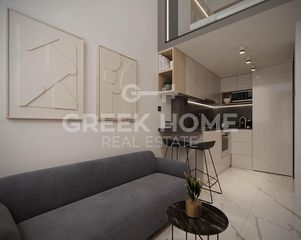 Loft 24 τ.μ. προς πώληση, Άγιος Δημήτριος Θεσσαλονίκης-thumb-5