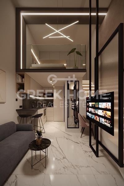 Loft 24 τ.μ. προς πώληση, Θεσσαλονίκη - Κέντρο, Άγιος Δημήτριος
