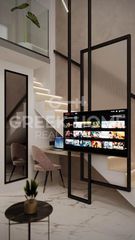 Loft 24 τ.μ. προς πώληση, Άγιος Δημήτριος Θεσσαλονίκης-thumb-9