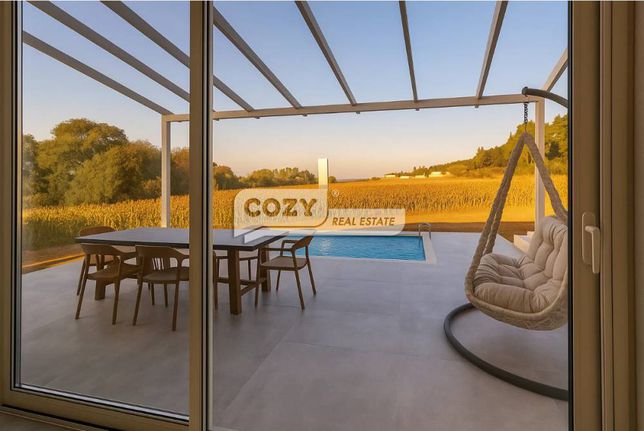 Villa 188 sqm for sale, Chalkidiki, Kassandra