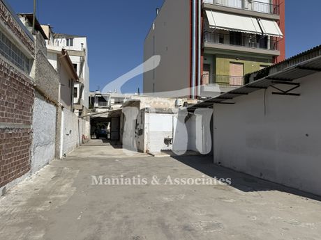 Οικόπεδο 510τ.μ. για πώληση-Άγιος ιωάννης ρέντης