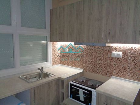 Studio 35sqm for rent-Nea Paralia