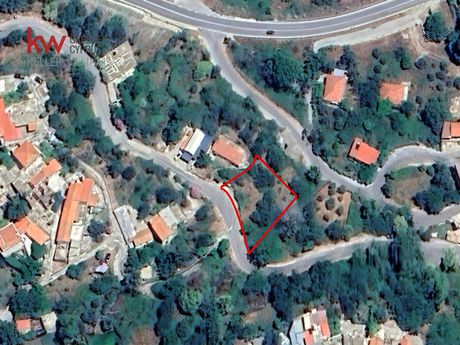 Οικόπεδο 775,05τ.μ. για πώληση-Ινναχώρι