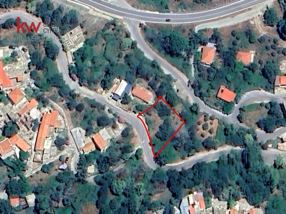 Land plot 775,05 sqm for sale, Chania Prefecture, Innachori