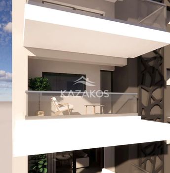 Apartment 45sqm for sale-Petroupoli