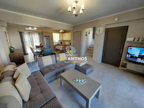 Detached home 110sqm for rent-Rethimno » Platanias