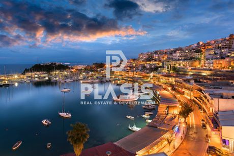 Οικόπεδο 612τ.μ. για πώληση-Μικρολίμανο