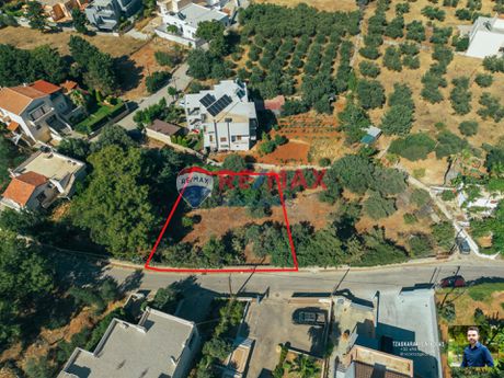 Οικόπεδο 506,69τ.μ. για πώληση-Ακρωτήρι