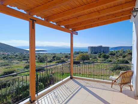 Detached home 120sqm for rent-Kranidi » Salanti
