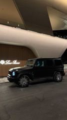 Mercedes-Benz G 63 AMG 2021 G 800 BRABUS