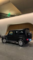 Mercedes-Benz G 63 AMG 2021 G 800 BRABUS-thumb-1