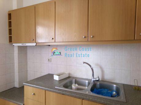 Studio 33sqm for rent-Patra » Chalkomata