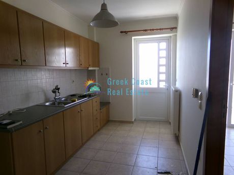 Studio 33sqm for rent-Patra » Chalkomata