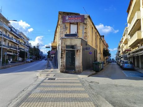 Γραφείο 40τ.μ. για πώληση-Ρέθυμνο » Κέντρο