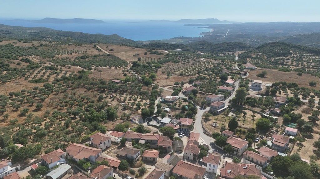 Μονοκατοικία 220 τ.μ. πρός πώληση, Μεσσηνία, Κορώνη