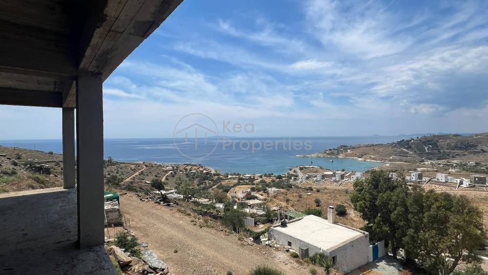 Μονοκατοικία 390 τ.μ. πρός πώληση, Κυκλάδες, Κέα