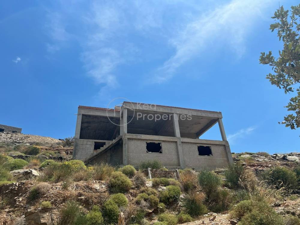 Μονοκατοικία 390 τ.μ. πρός πώληση, Κυκλάδες, Κέα