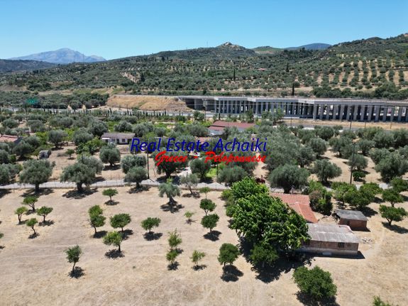 Οικόπεδο 7.500 τ.μ. για πώληση, Αχαΐα, Αιγιάλεια