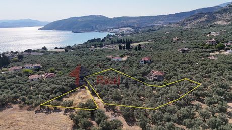 Land plot 2.187sqm for sale-Agria
