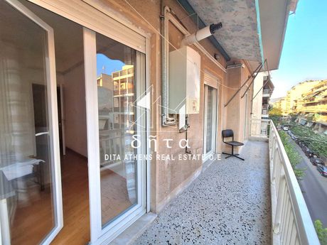 Apartment 88sqm for rent-Attiki