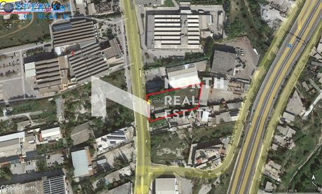 Parcel 4.150sqm for sale-Efkarpia » Center