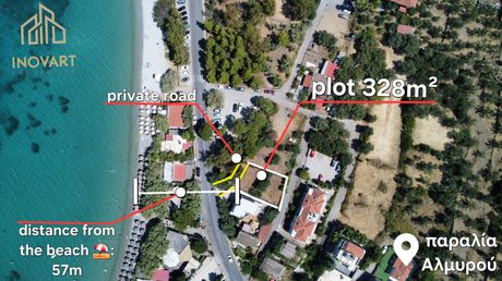 Οικόπεδο 328 τ.μ. για πώληση