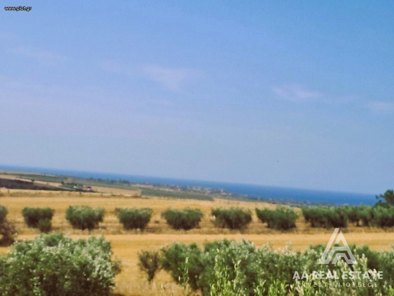 Μονοκατοικία 255 τ.μ. πρός πώληση, Χαλκιδική, Καλλικράτεια