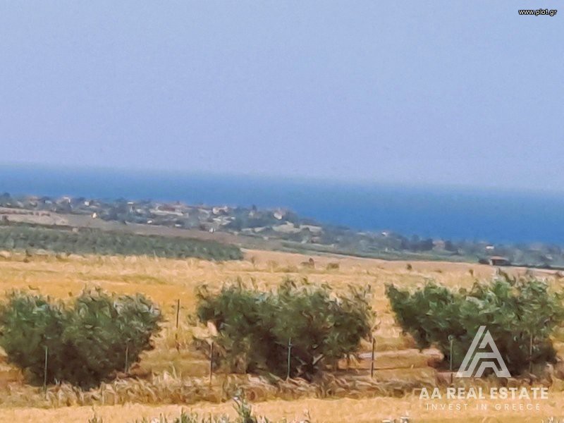Μονοκατοικία 255 τ.μ. πρός πώληση, Χαλκιδική, Καλλικράτεια