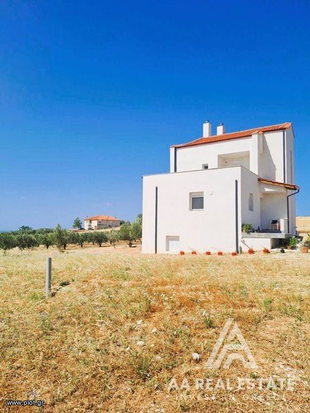 Μονοκατοικία 255 τ.μ. πρός πώληση, Χαλκιδική, Καλλικράτεια