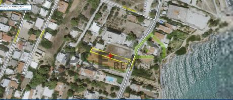 Land plot 1.210sqm for sale-Artemida (Loutsa) » Vravrona