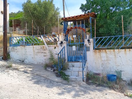Detached home 50 sqm for sale