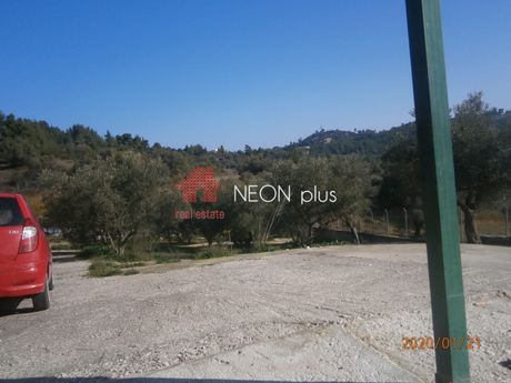 Land plot 200sqm for sale-Pallini » Agia Paraskevi