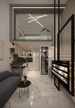 Loft 30sqm for sale-Agios Dimitrios