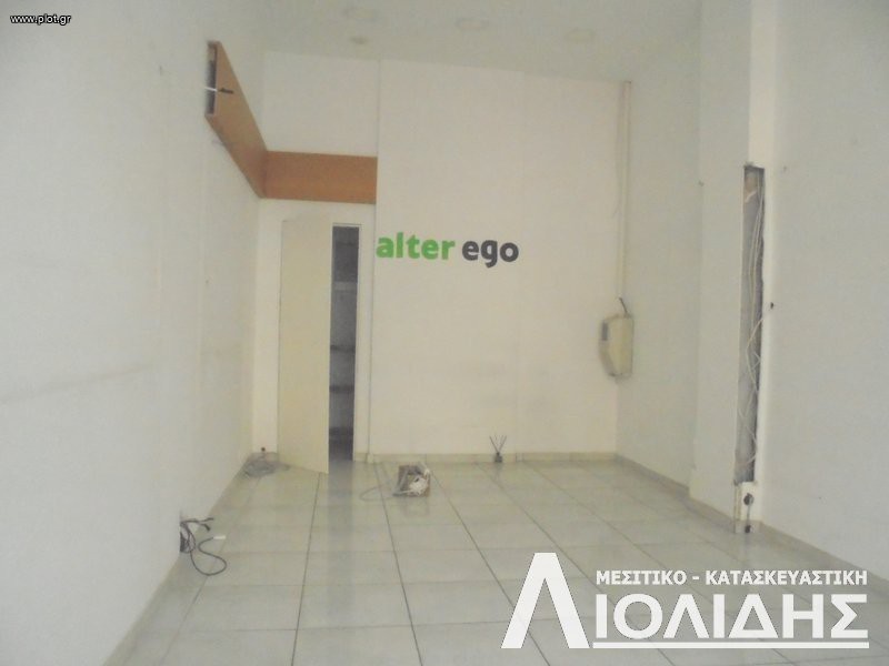 Κατάστημα 28 τ.μ. προς ενοικίαση, Θεσσαλονίκη - Κέντρο, Χαριλάου
