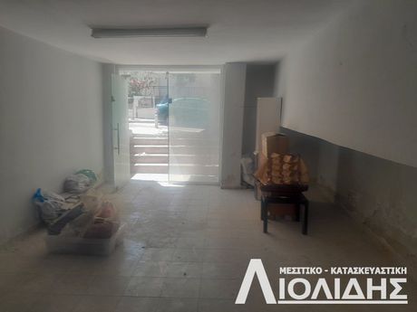 Store 48sqm for sale-Stavroupoli