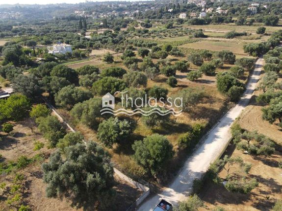 Land plot 4.056 sqm for sale, Kefallinia Prefecture, Kefalonia