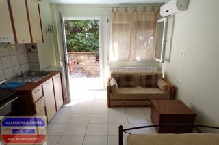 Studio / γκαρσονιέρα 30 τ.μ. για ενοικίαση, Ν. Καβάλας, Καβάλα-thumb-1