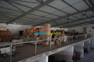 Βιομηχανικός χώρος 1.496,57 τ.μ. για πώληση, Αργολίδα, Άργος-thumb-22