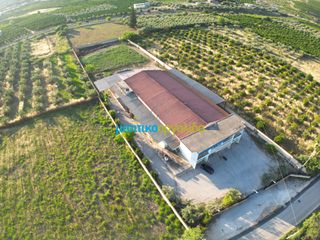 Βιομηχανικός χώρος 1.496,57 τ.μ. για πώληση, Αργολίδα, Άργος-thumb-1
