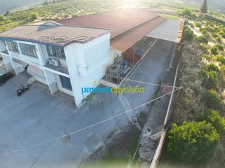 Βιομηχανικός χώρος 1.496,57 τ.μ. για πώληση, Αργολίδα, Άργος-thumb-5