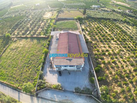 Industrial space 1.496,57sqm for sale-Argos