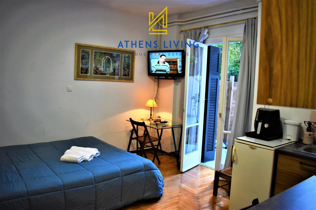 Studio / γκαρσονιέρα 28 τ.μ. προς πώληση, Κάτω Ιλίσια